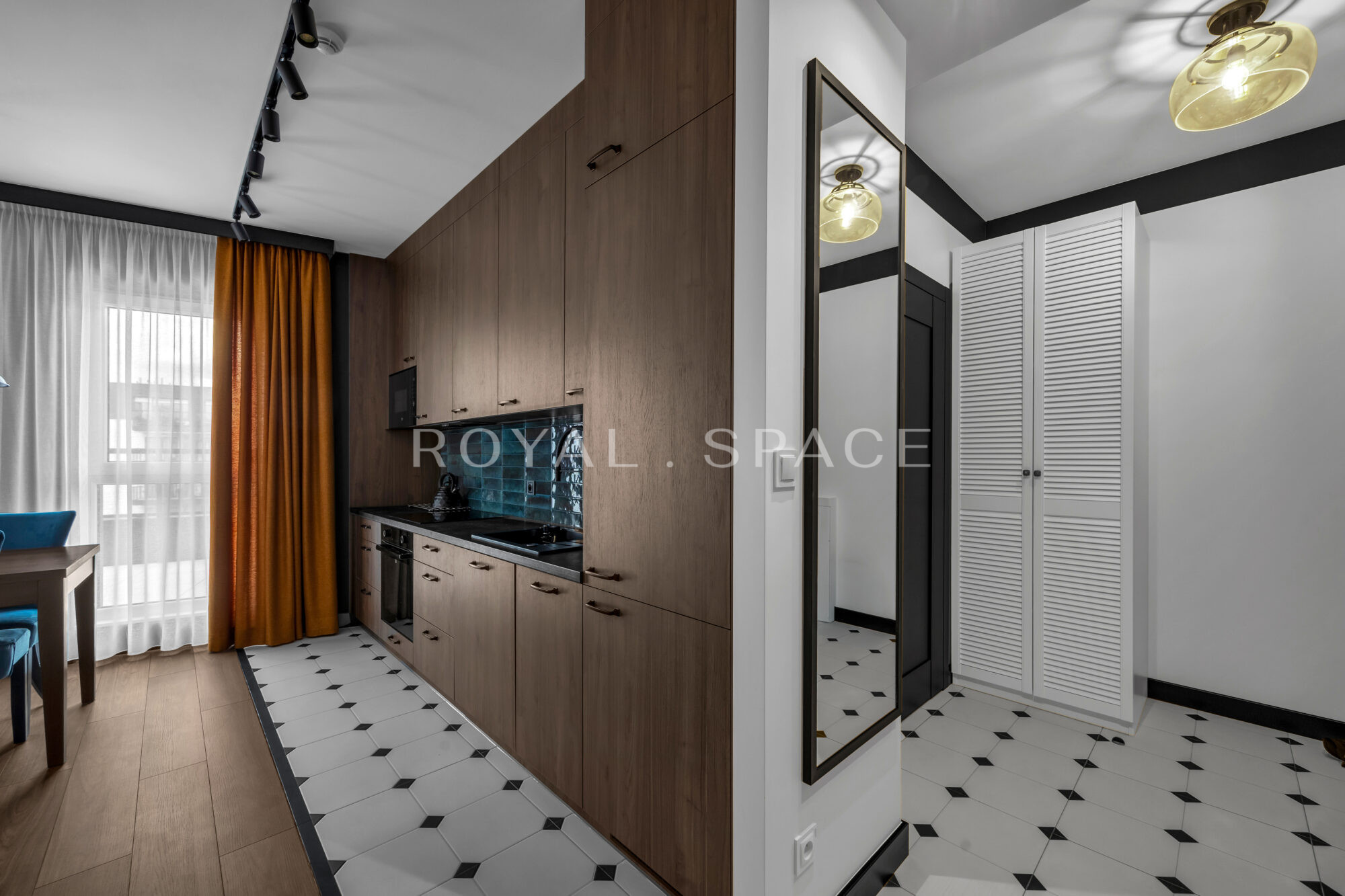 Nowoczesny Apartament z 26m tarasem!