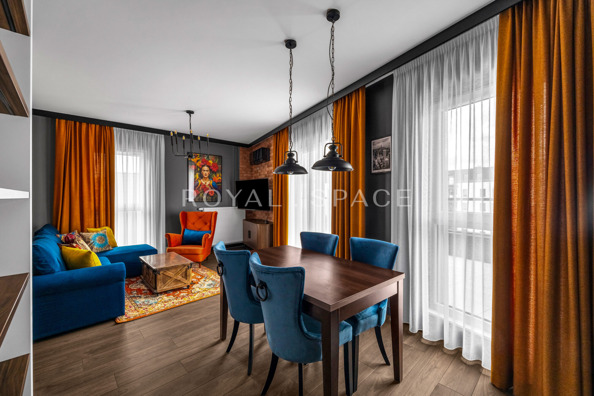 Nowoczesny Apartament z 26m tarasem!