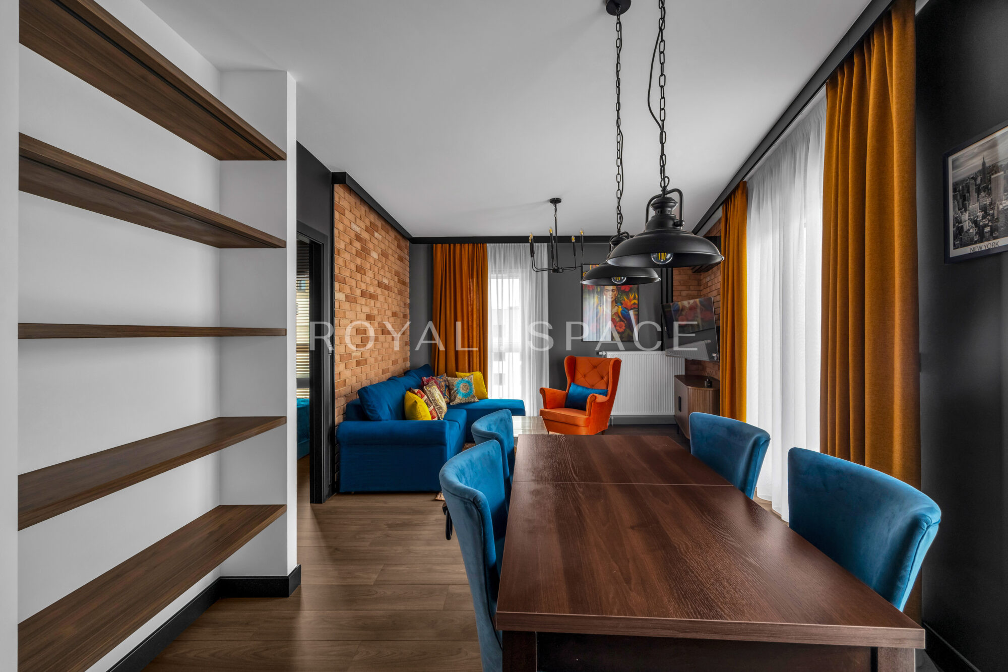 Nowoczesny Apartament z 26m tarasem!