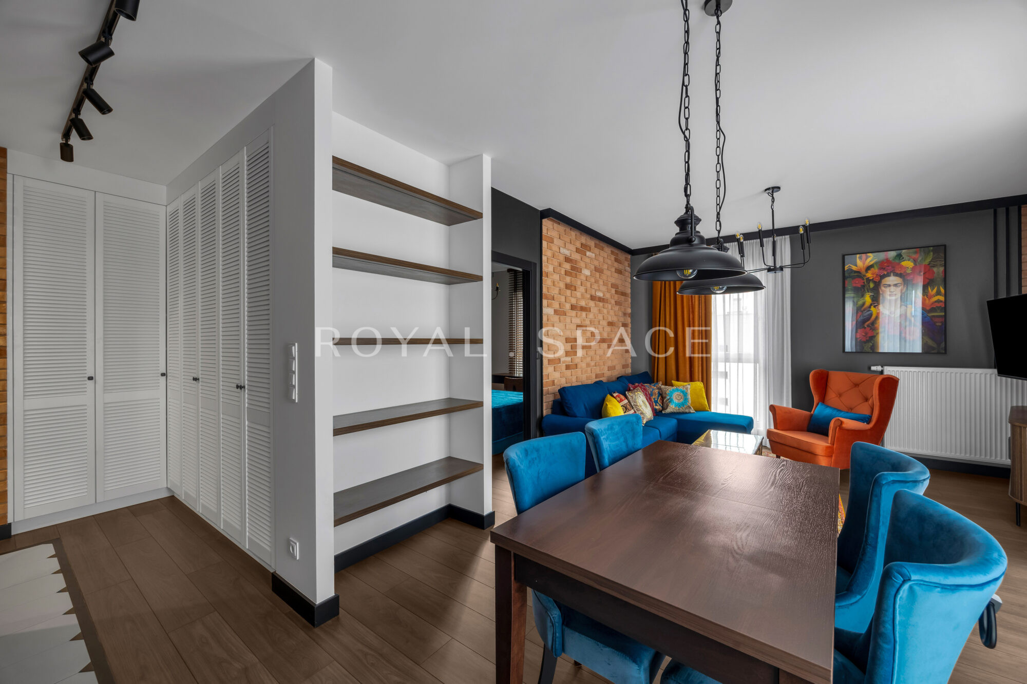 Nowoczesny Apartament z 26m tarasem!