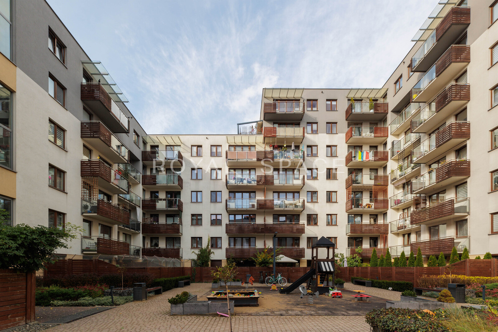 Przytulne mieszkanie z balkonem na Grzegórzkach