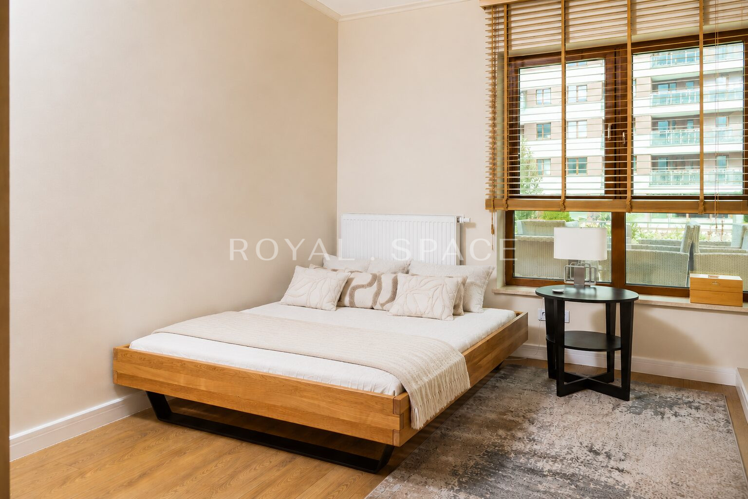 Wyjątkowy apartament z tarasem w Grzegórzki Park