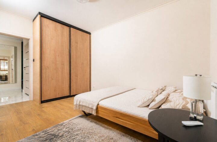 Wyjątkowy apartament z tarasem w Grzegórzki Park