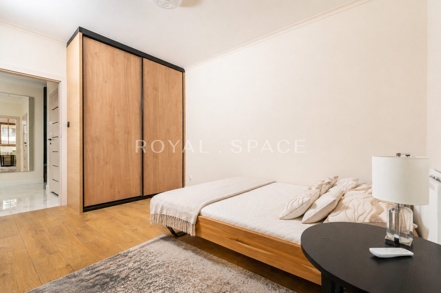 Wyjątkowy apartament z tarasem w Grzegórzki Park