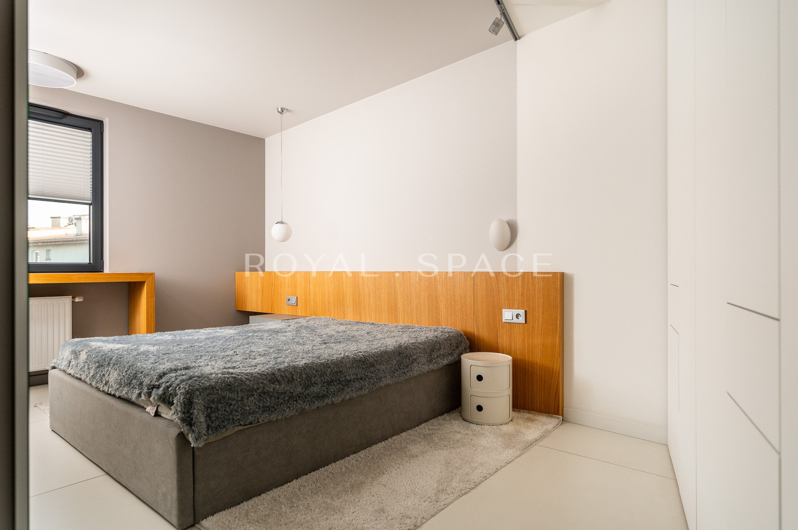 Apartament z widokowym tarasem na dachu!