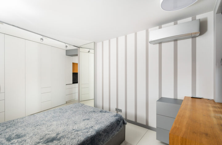Apartament z widokowym tarasem na dachu!