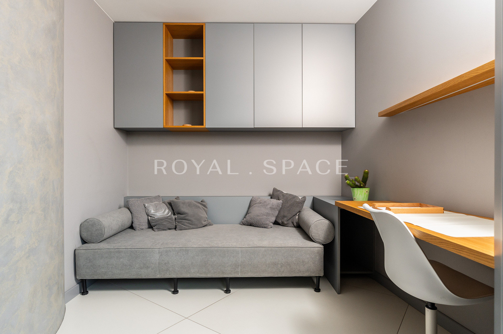 Apartament z widokowym tarasem na dachu!