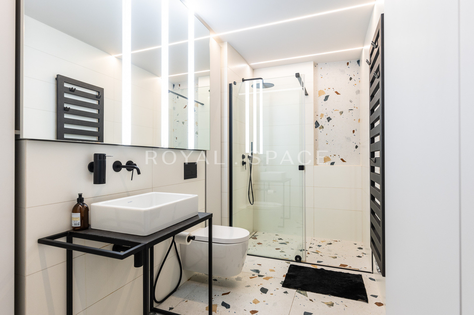 Apartament z widokowym tarasem na dachu!