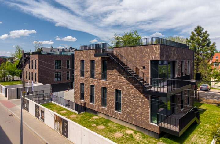 Kraków, Krowodrza, Morelowa