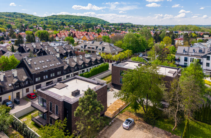 Kraków, Krowodrza, Morelowa