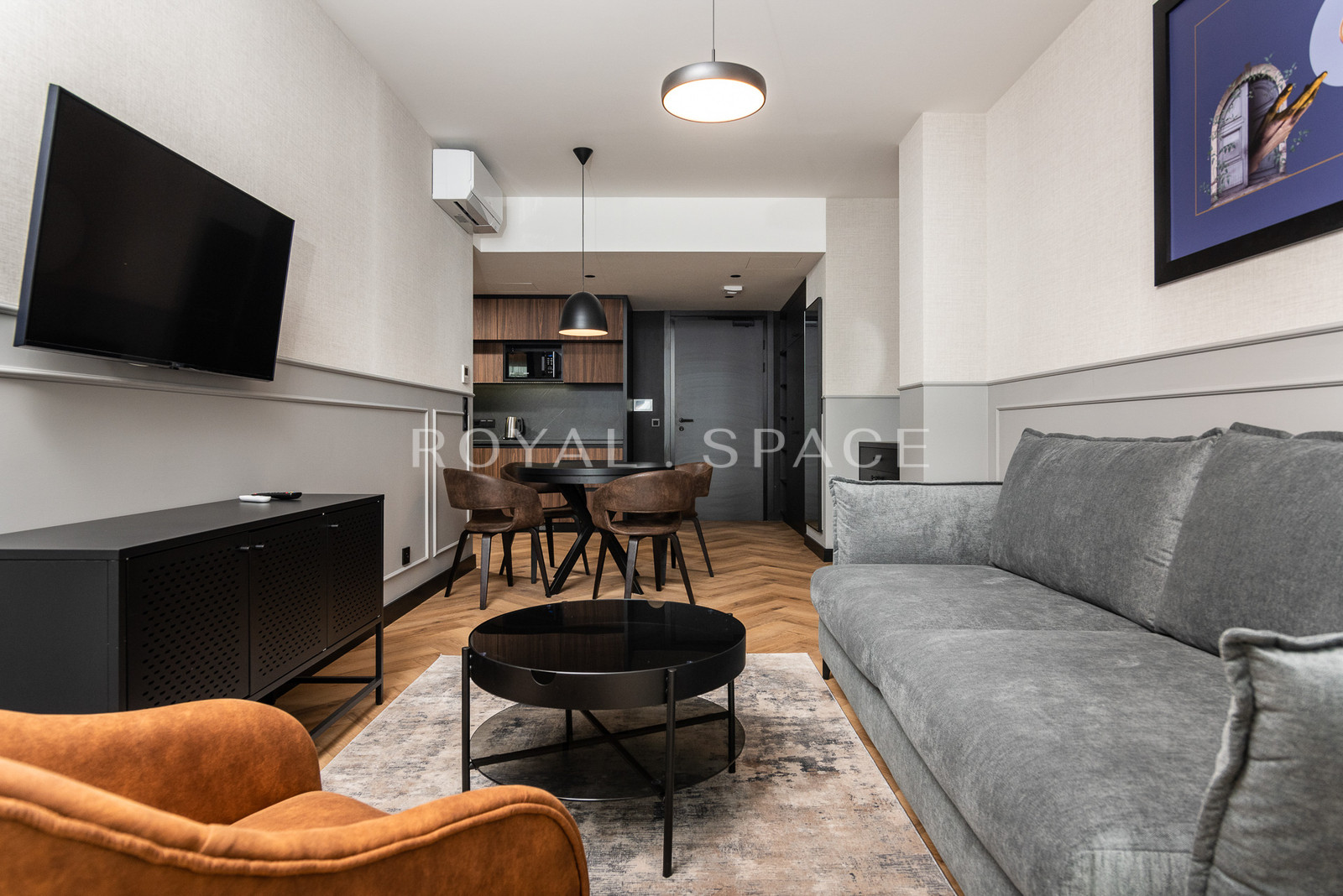 Beautiful apartment in the center of Kazimierz!