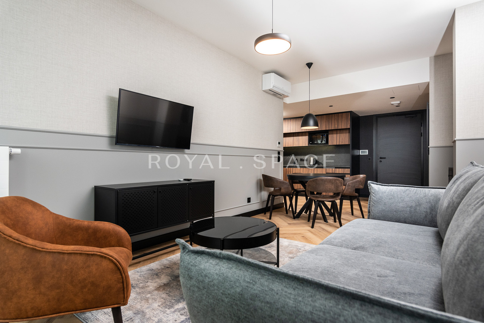 Beautiful apartment in the center of Kazimierz!
