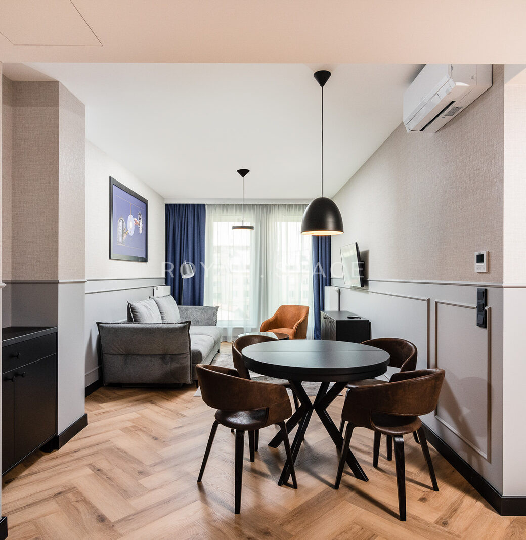 Beautiful apartment in the center of Kazimierz!