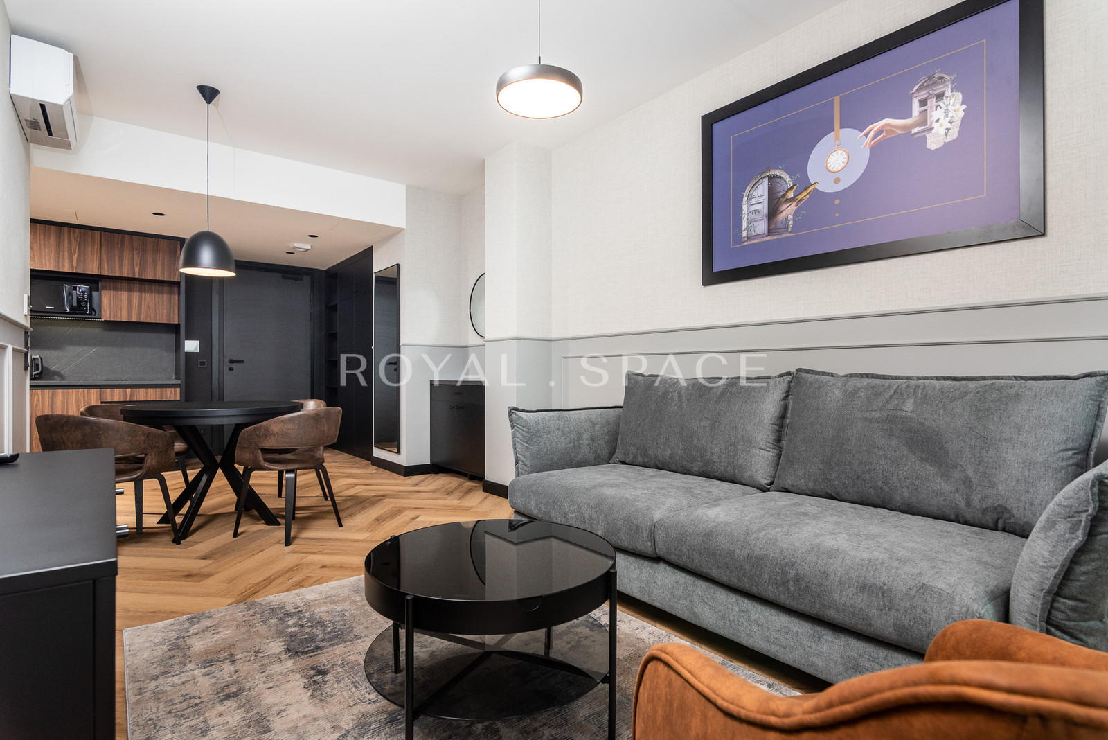 Beautiful apartment in the center of Kazimierz!