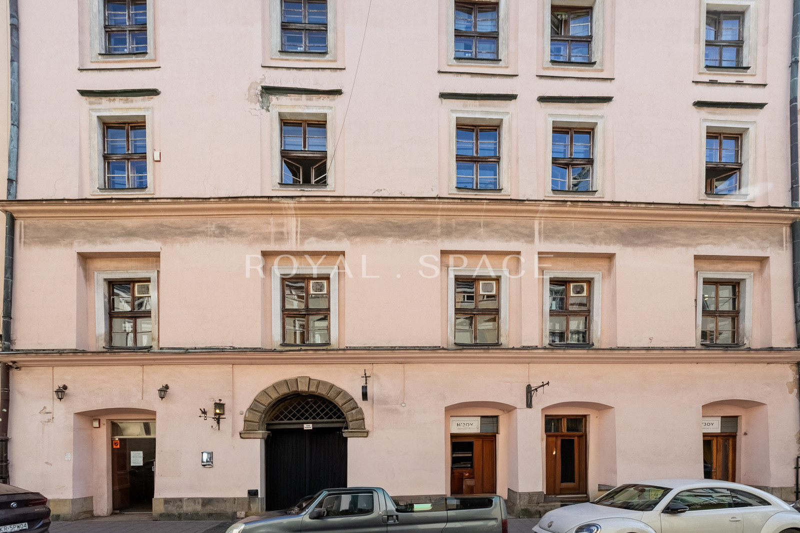 Lokal parterowy przy Rynku Głównym