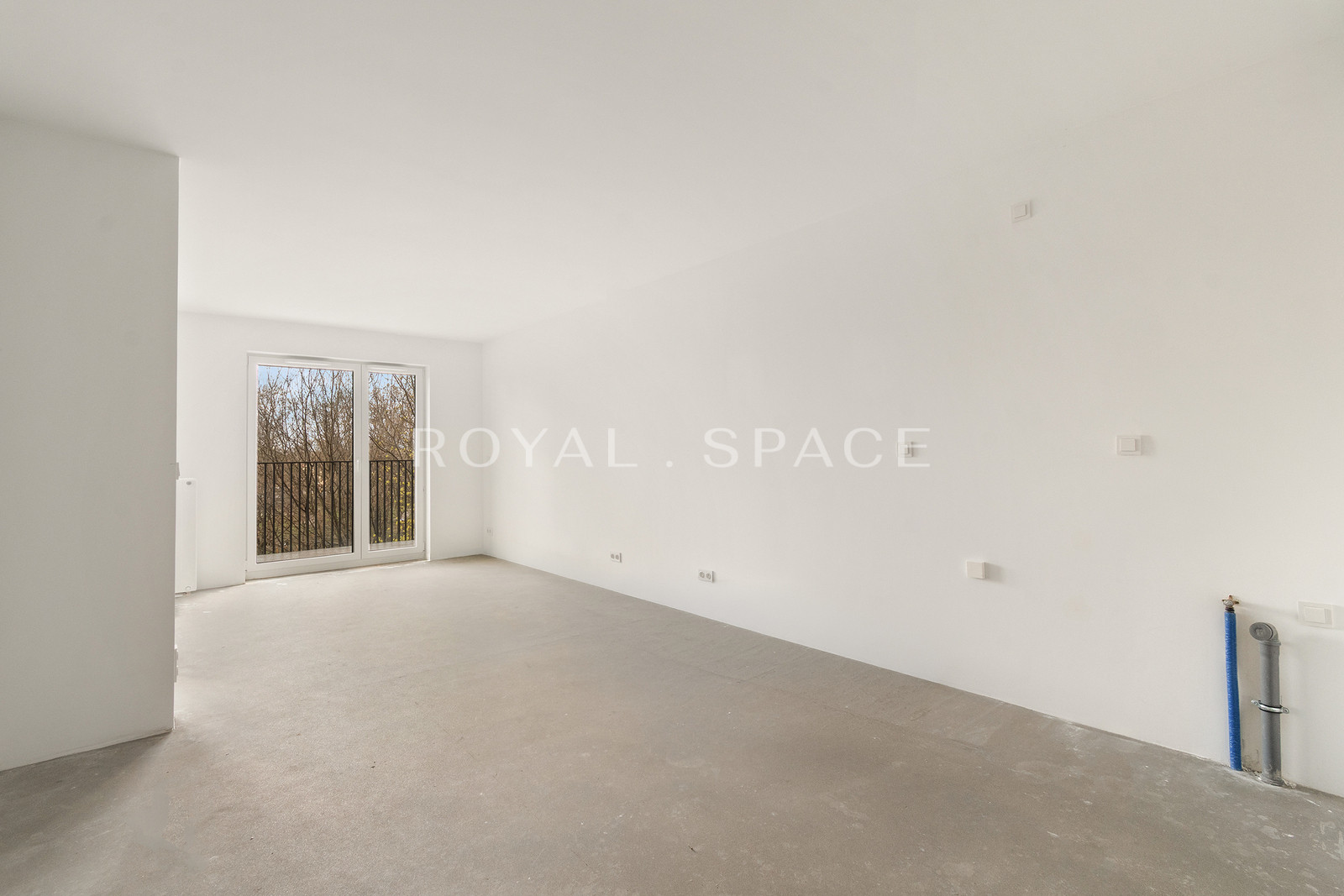 Park View | Walk-in Wardrobe | Aroma Park