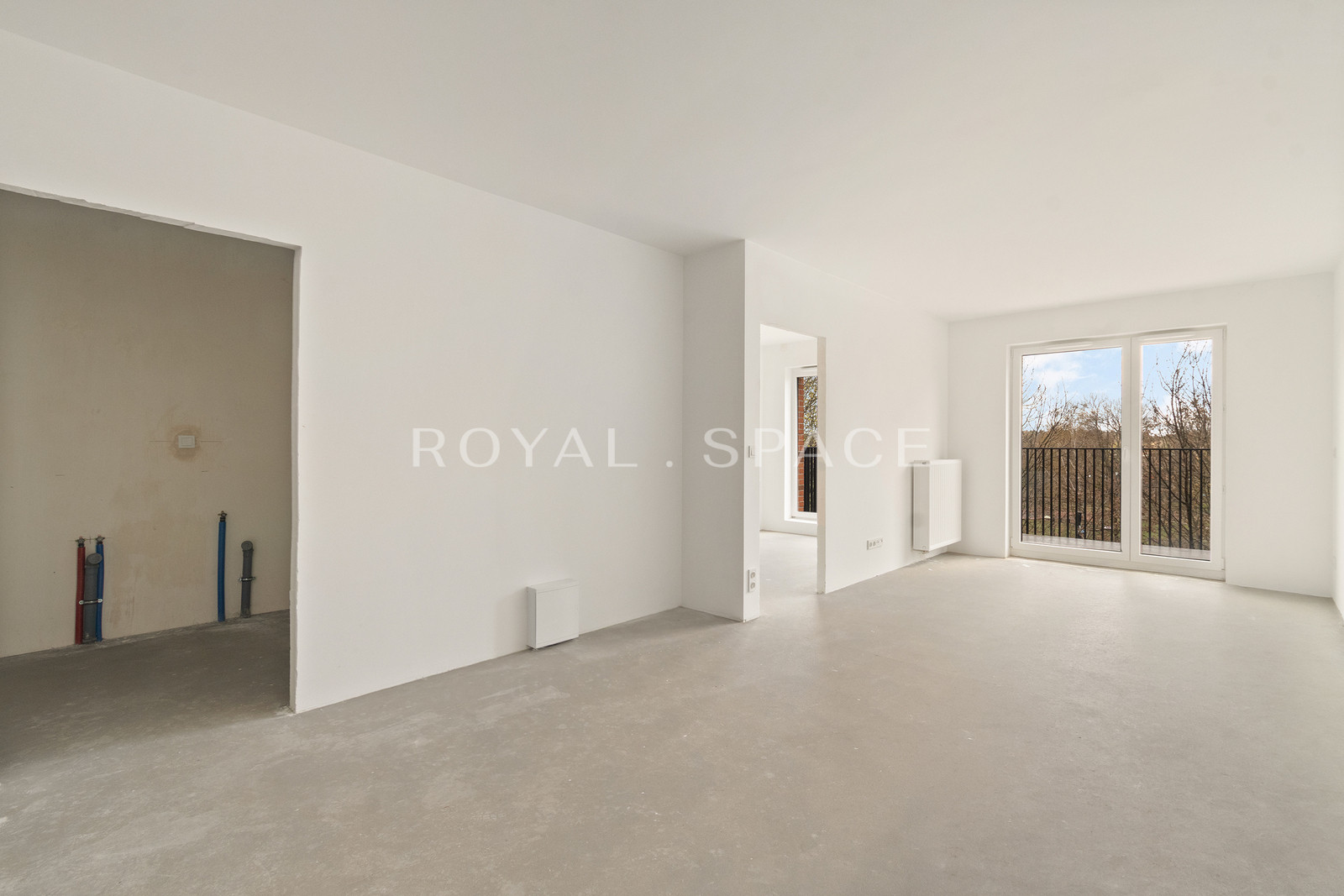 Park View | Walk-in Wardrobe | Aroma Park