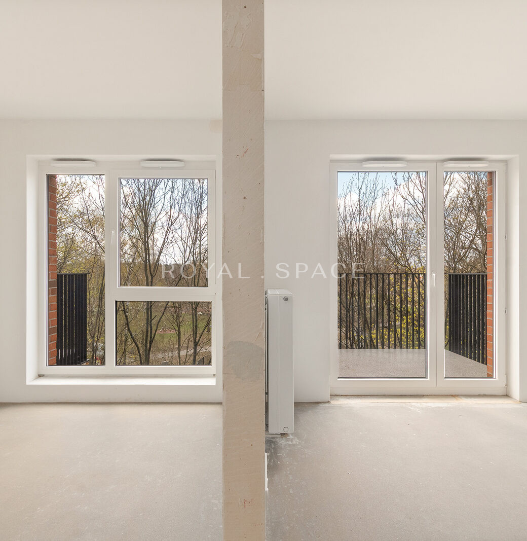 Park View | Walk-in Wardrobe | Aroma Park