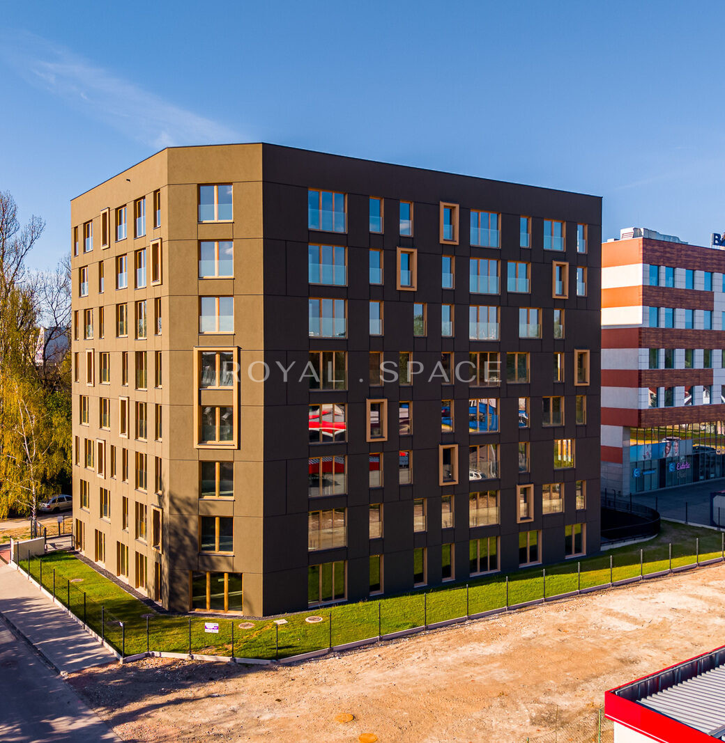 Mieszkanie przy Zakrzówku | Skałka Residence