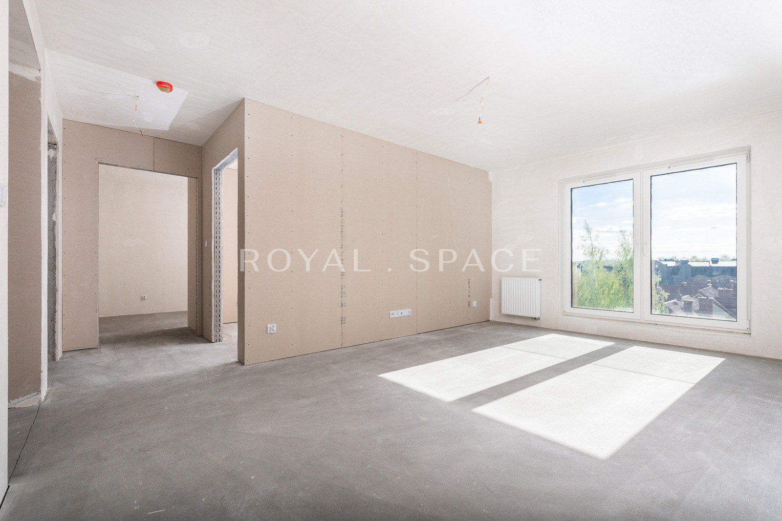 Bright Apartment | NO COMMISSION! | Zakrzówek