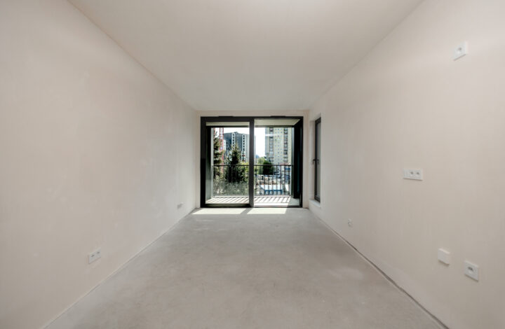 Apartment in a prestigious investment NO PCC!