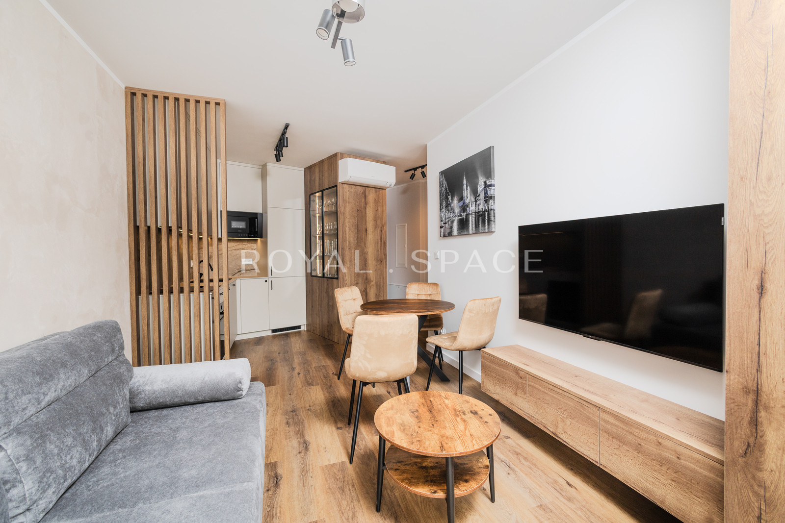 Przytulny apartament | NOHO Młyny Mogilska