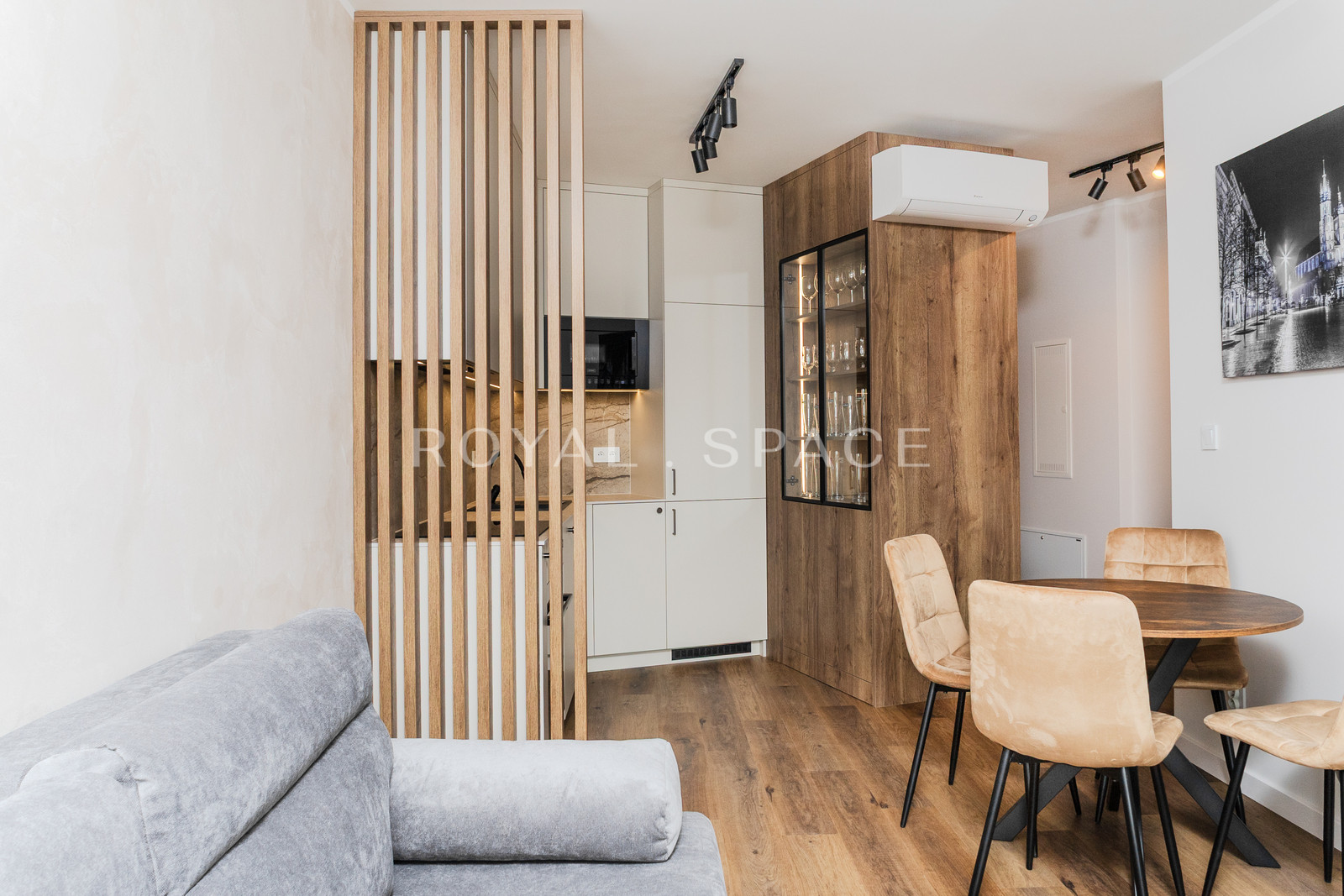 Przytulny apartament | NOHO Młyny Mogilska