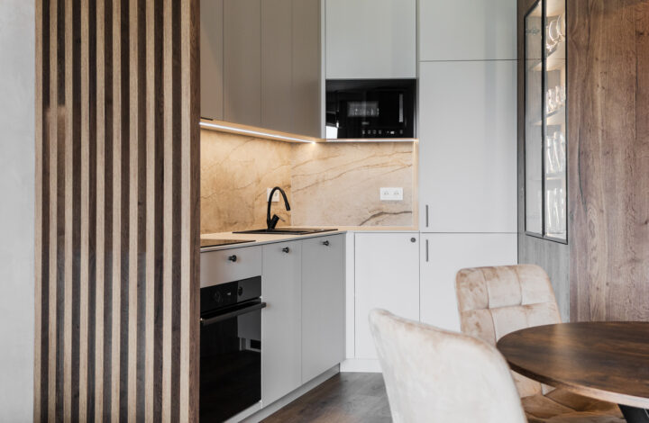 Przytulny apartament | NOHO Młyny Mogilska