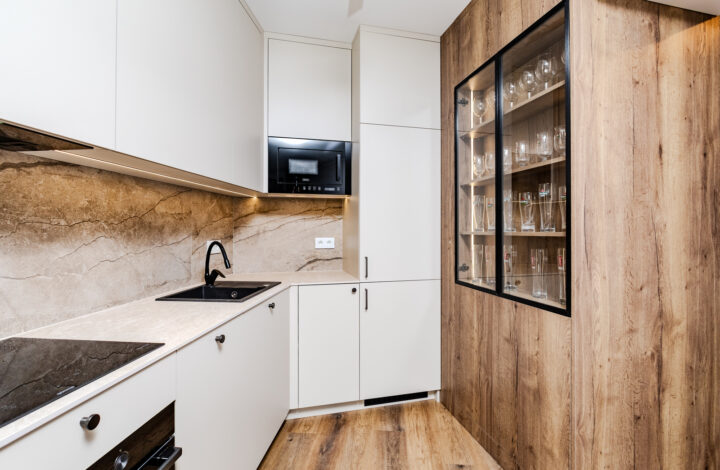Przytulny apartament | NOHO Młyny Mogilska