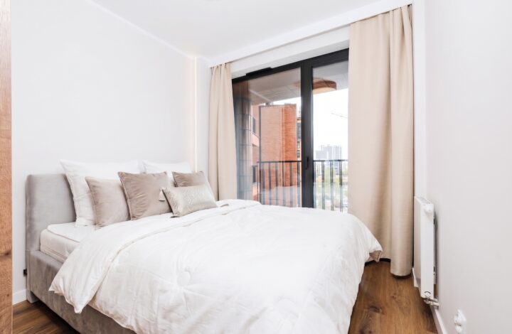 Przytulny apartament | NOHO Młyny Mogilska