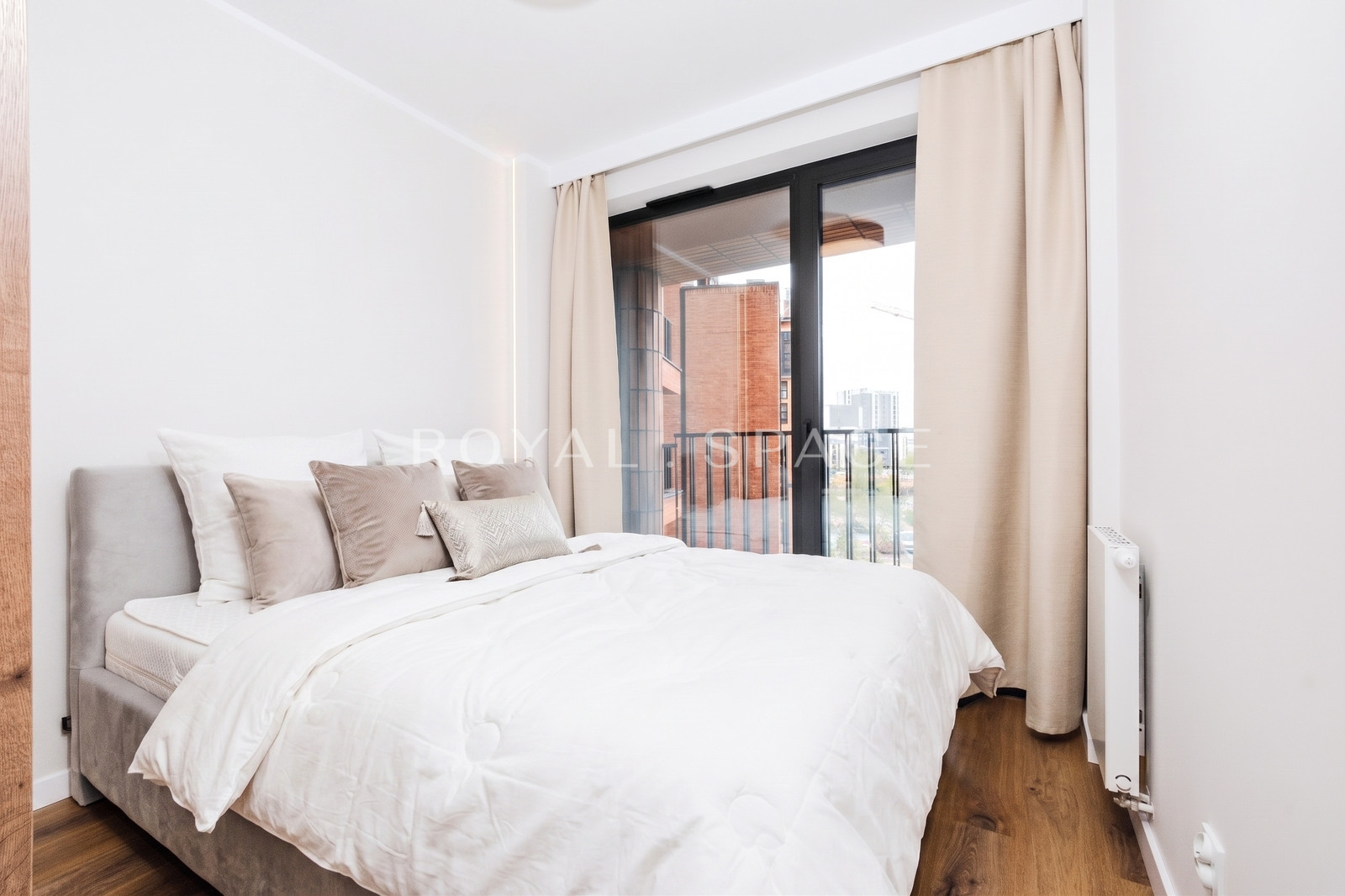 Przytulny apartament | NOHO Młyny Mogilska