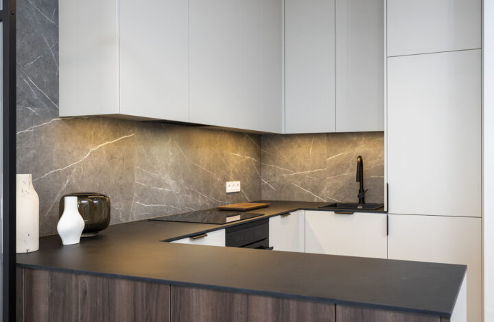 Modern apartment with loggia | Nadgórników 14