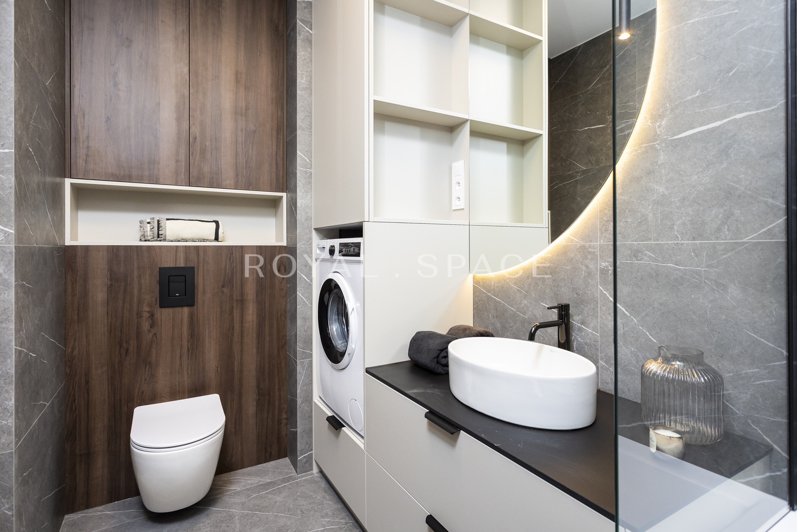 Modern apartment with loggia | Nadgórników 14