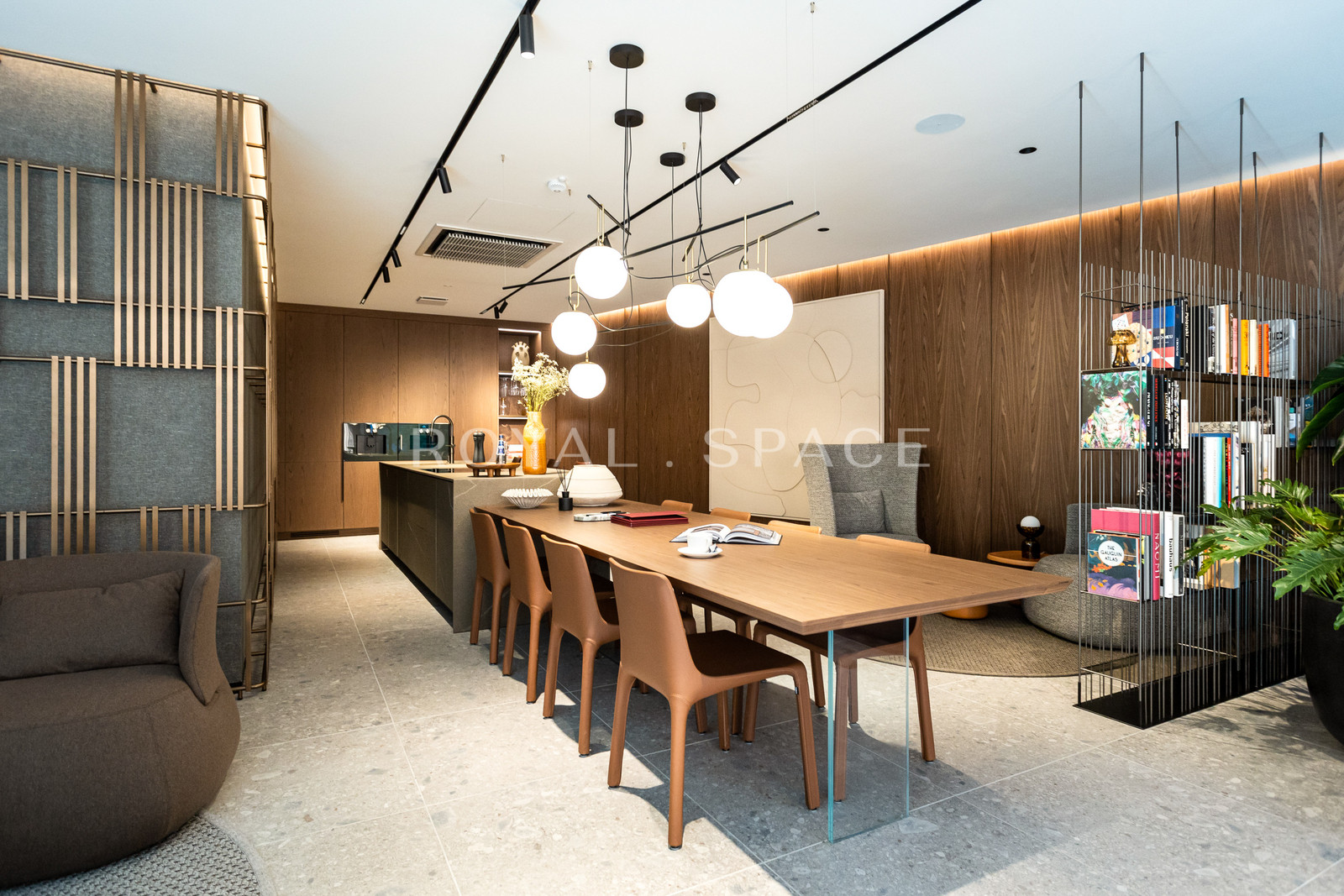 Modern apartment with loggia | Nadgórników 14