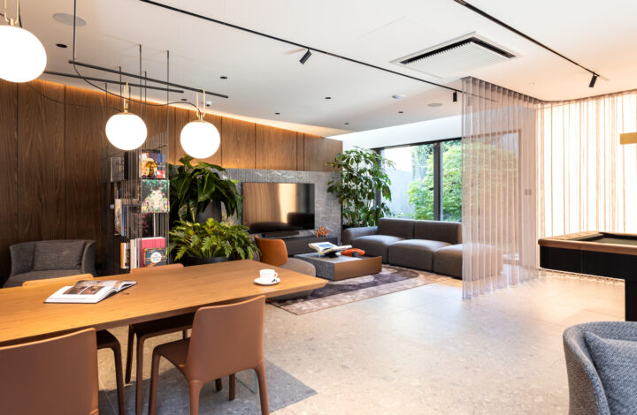 Modern apartment with loggia | Nadgórników 14
