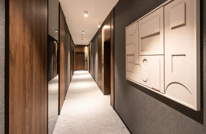 Modern apartment with loggia | Nadgórników 14