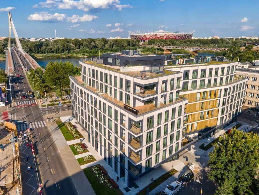 Exceptional Apartment | Flisac Apartamenty Powiśle