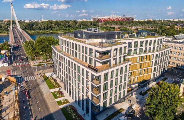 Wyjątkowy apartament | Flisac Apartamenty Powiśle