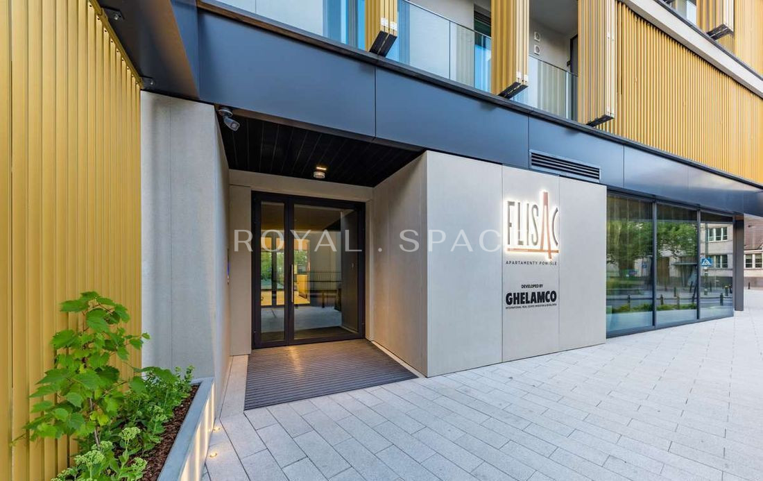 Exceptional Apartment | Flisac Apartamenty Powiśle