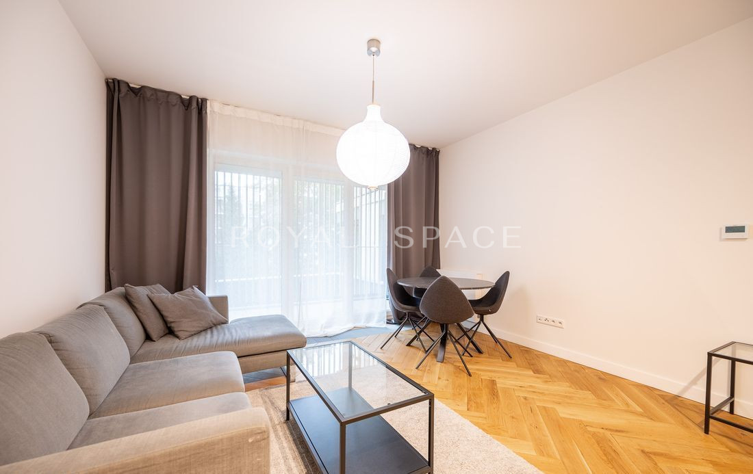 Exceptional Apartment | Flisac Apartamenty Powiśle