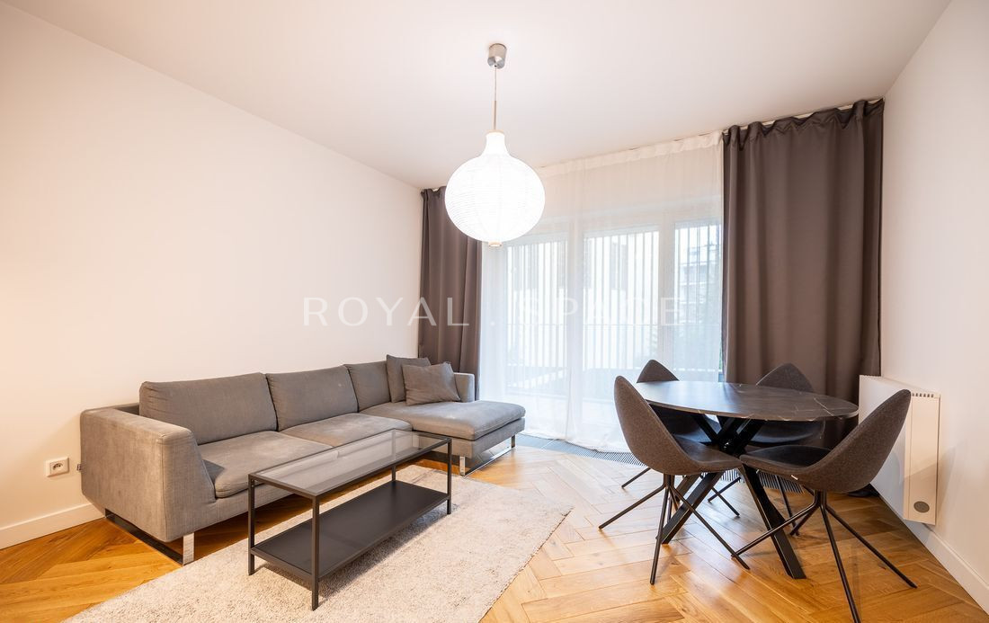 Exceptional Apartment | Flisac Apartamenty Powiśle