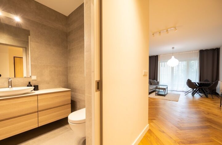 Exceptional Apartment | Flisac Apartamenty Powiśle