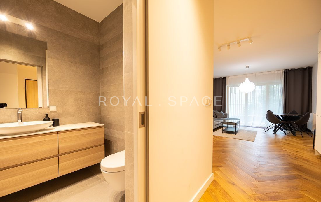 Exceptional Apartment | Flisac Apartamenty Powiśle
