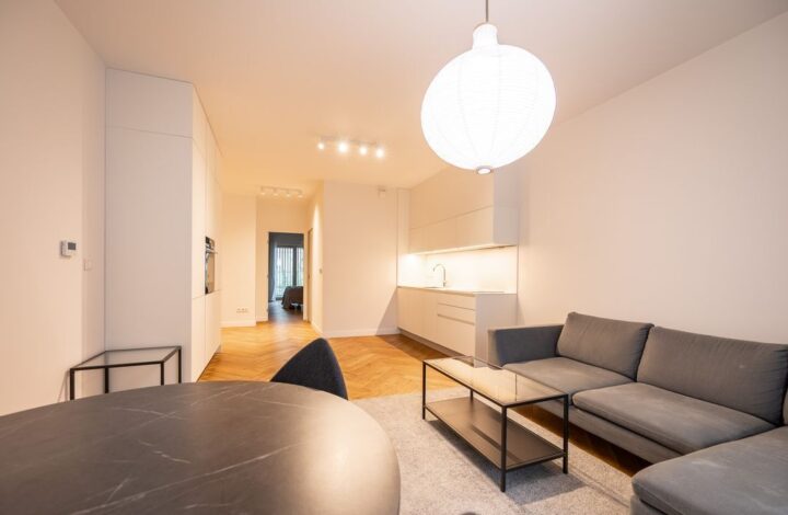 Exceptional Apartment | Flisac Apartamenty Powiśle