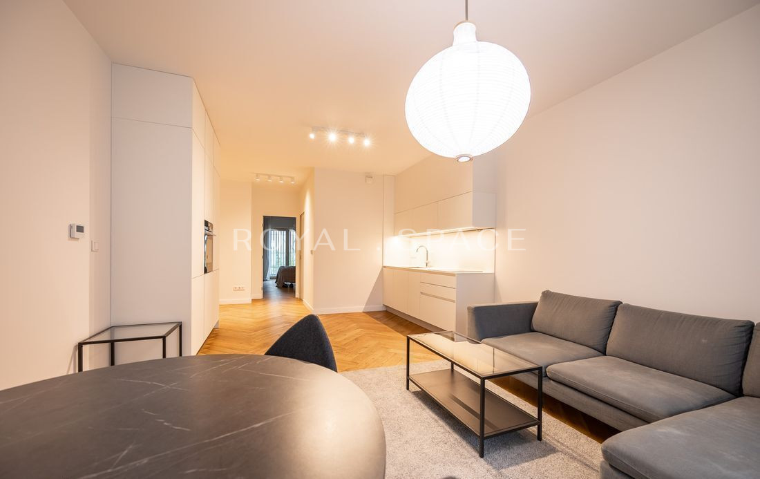 Exceptional Apartment | Flisac Apartamenty Powiśle