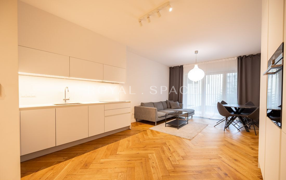 Exceptional Apartment | Flisac Apartamenty Powiśle