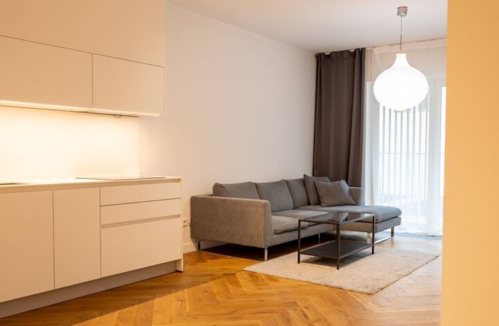 Exceptional Apartment | Flisac Apartamenty Powiśle