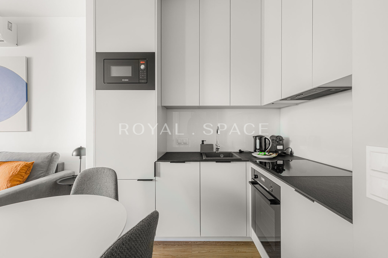 Nowoczesny Apartament Inwestycyjny | Mokotów