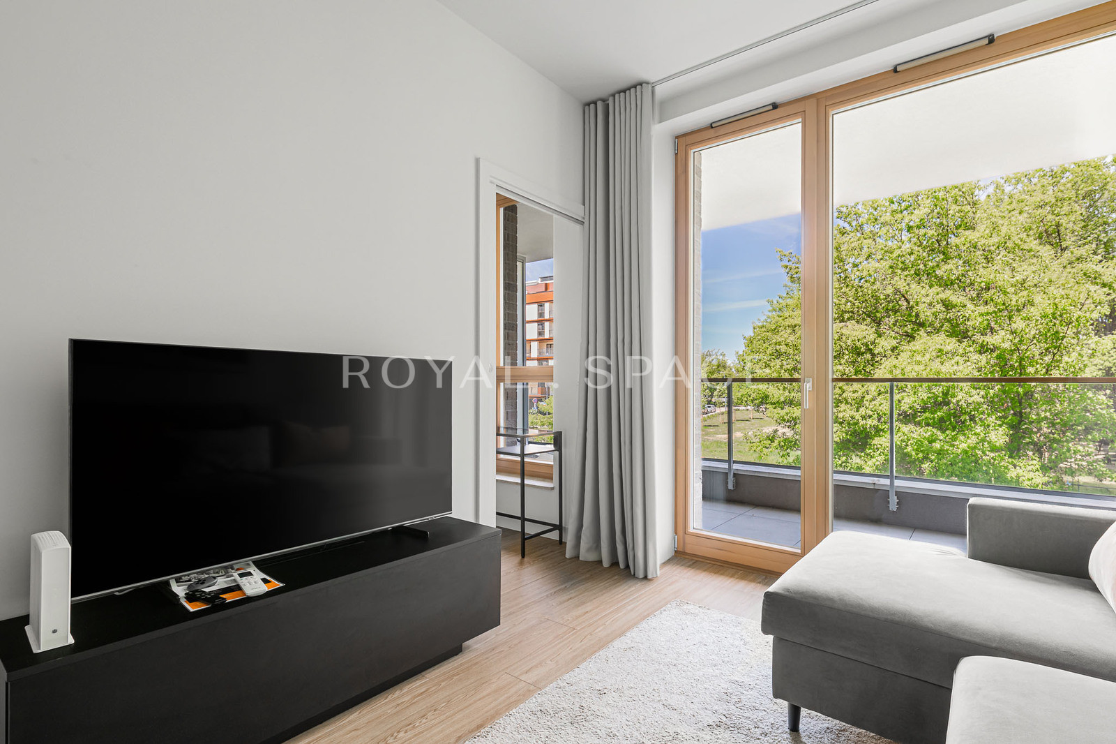 Nowoczesny Apartament Inwestycyjny | Mokotów