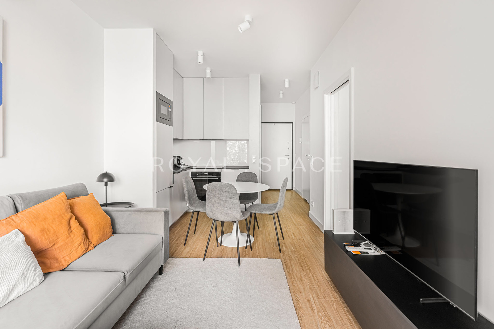 Nowoczesny Apartament Inwestycyjny | Mokotów